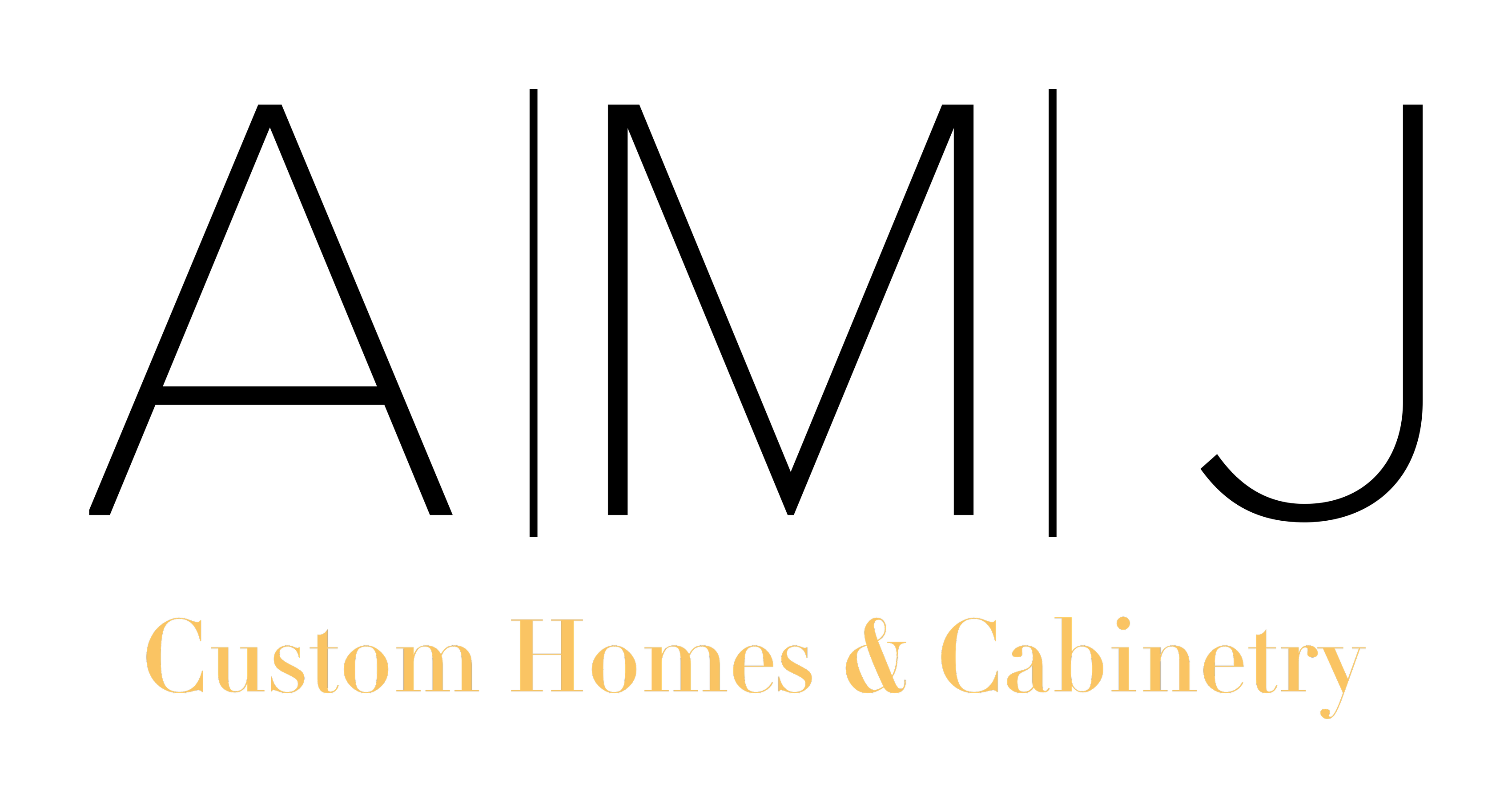 AMJ Homes Logo